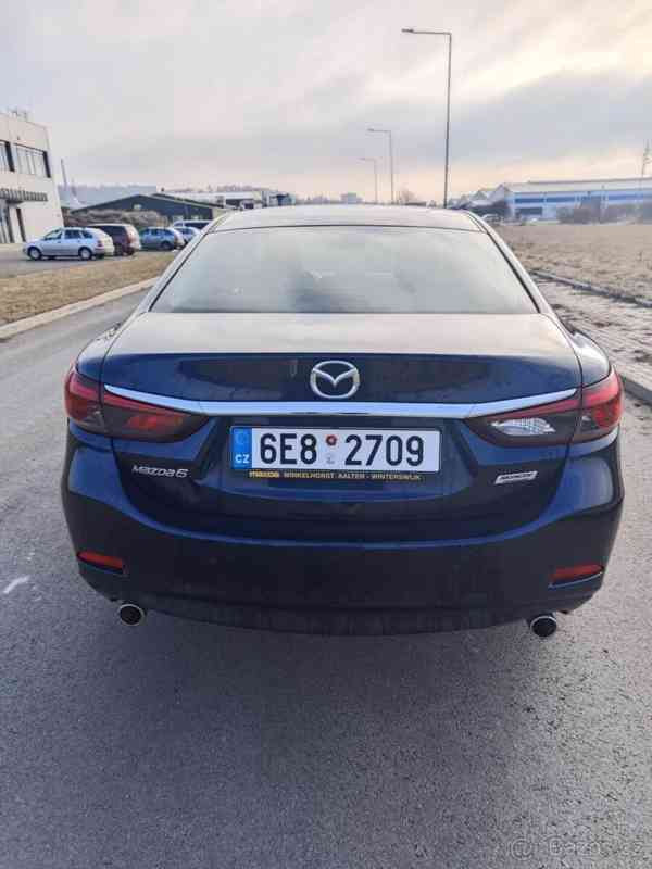 Mazda 6 2,2   Atraction 2016 Skyactive d - foto 6