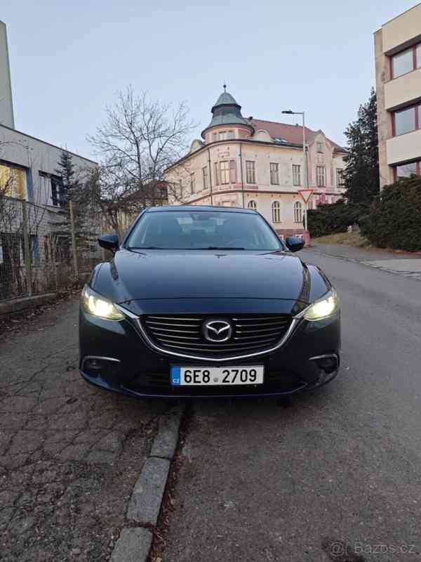 Mazda 6 2,2   Atraction 2016 Skyactive d - foto 16