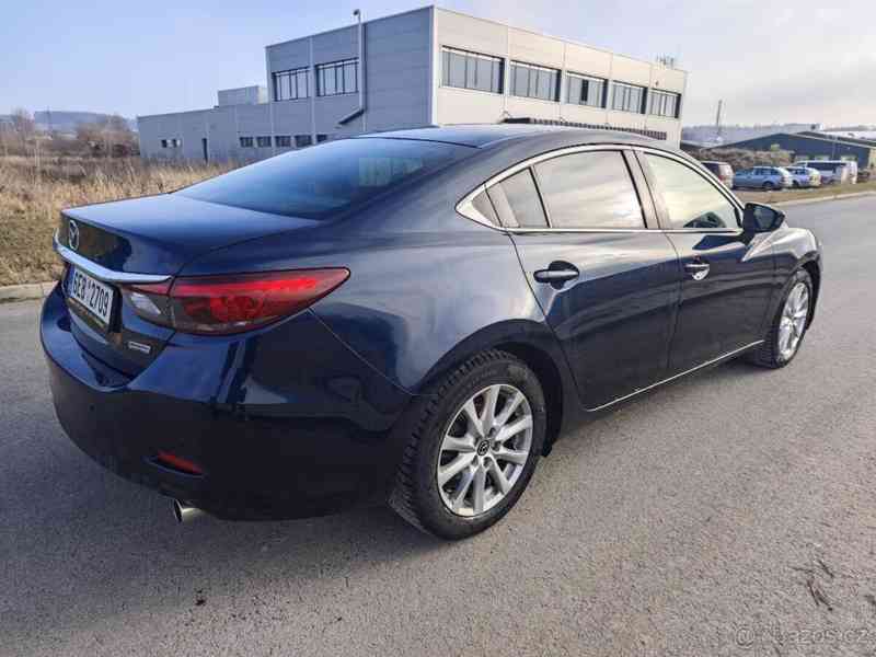 Mazda 6 2,2   Atraction 2016 Skyactive d - foto 8