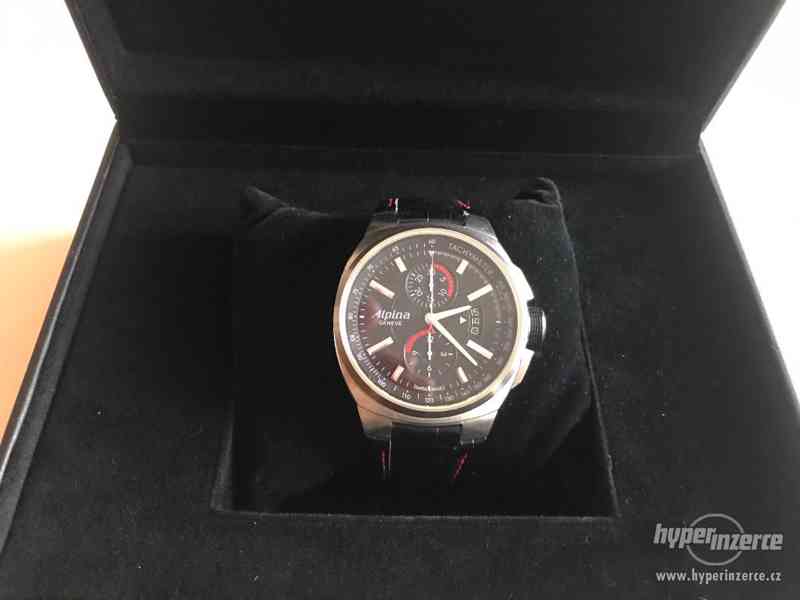 ALPINA pánské hodinky - foto 2