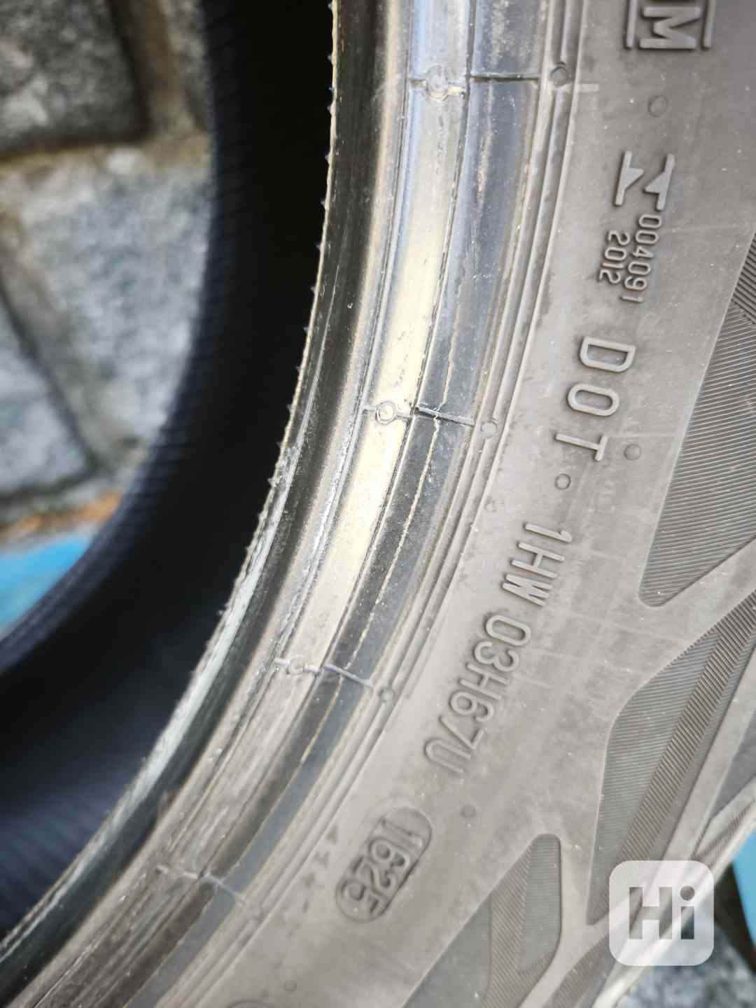 Nové pneu Continental EcoContact 215/65 R17 V XL - foto 1