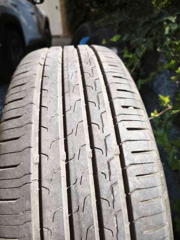 Nové pneu Continental EcoContact 215/65 R17 V XL - foto 4