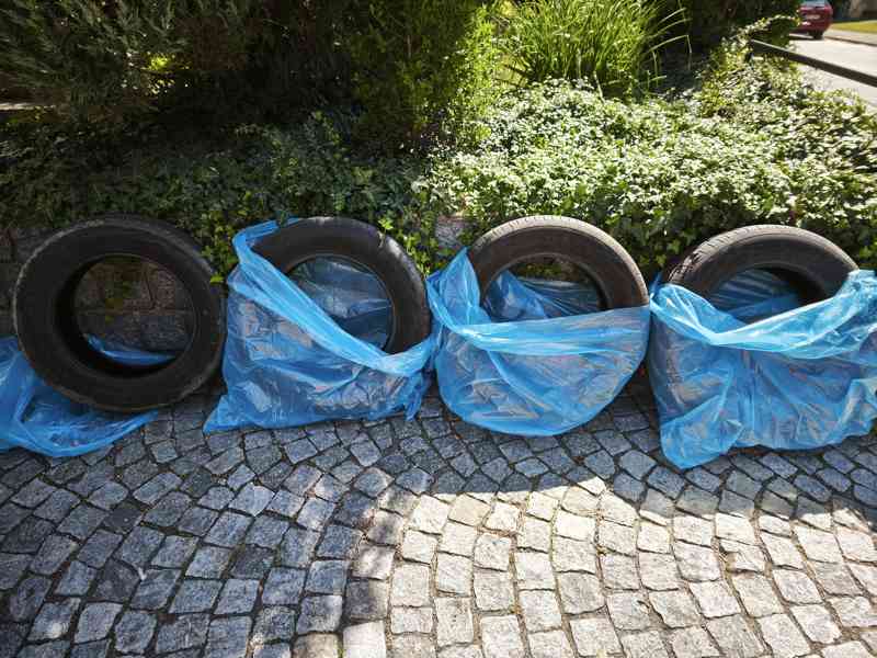 Nové pneu Continental EcoContact 215/65 R17 V XL - foto 3