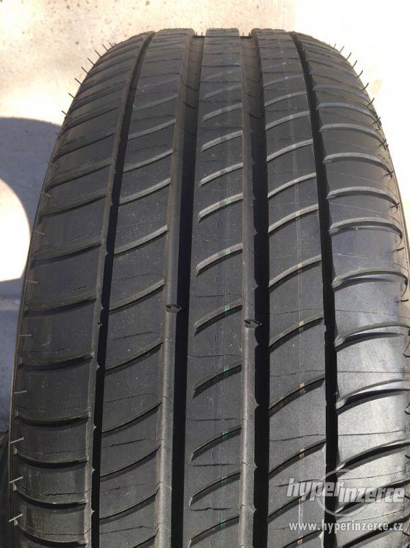 Letní pneu 215 50 18 Michelin zánovní - foto 2