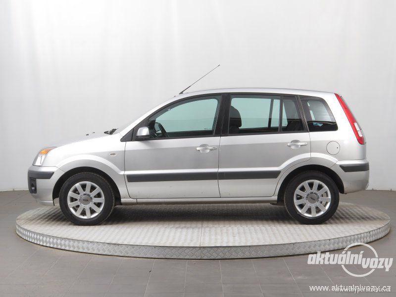 Ford Fusion 1.4, benzín, vyrobeno 2009 - foto 5