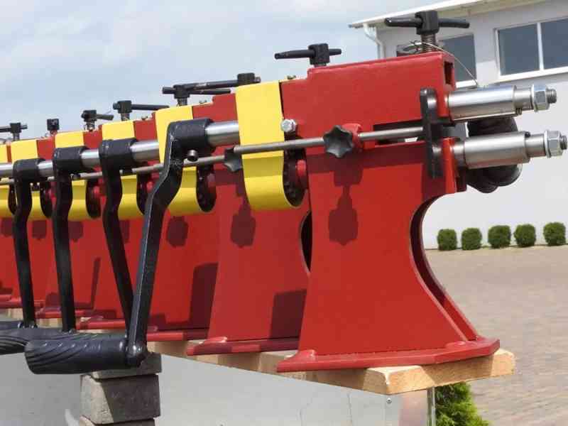 Ruční signovačka Prod-Masz SG80 - foto 2