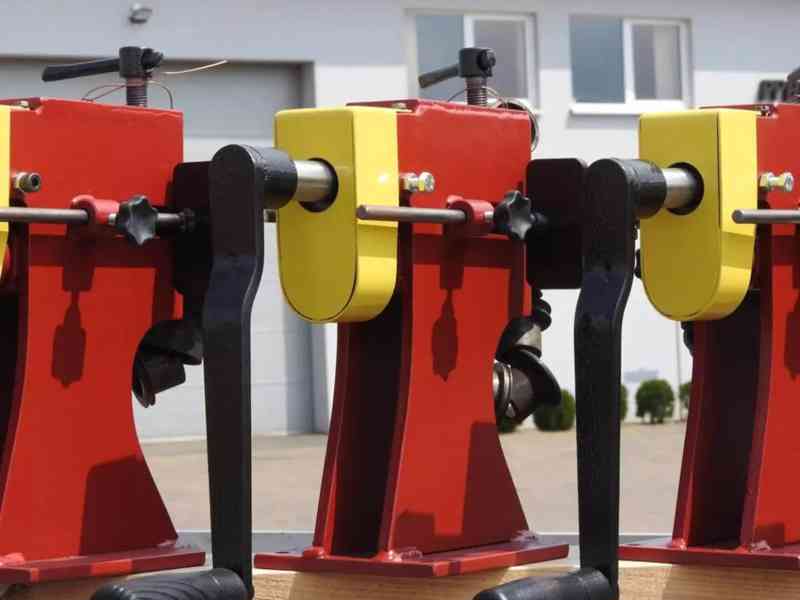 Ruční signovačka Prod-Masz SG80 - foto 9