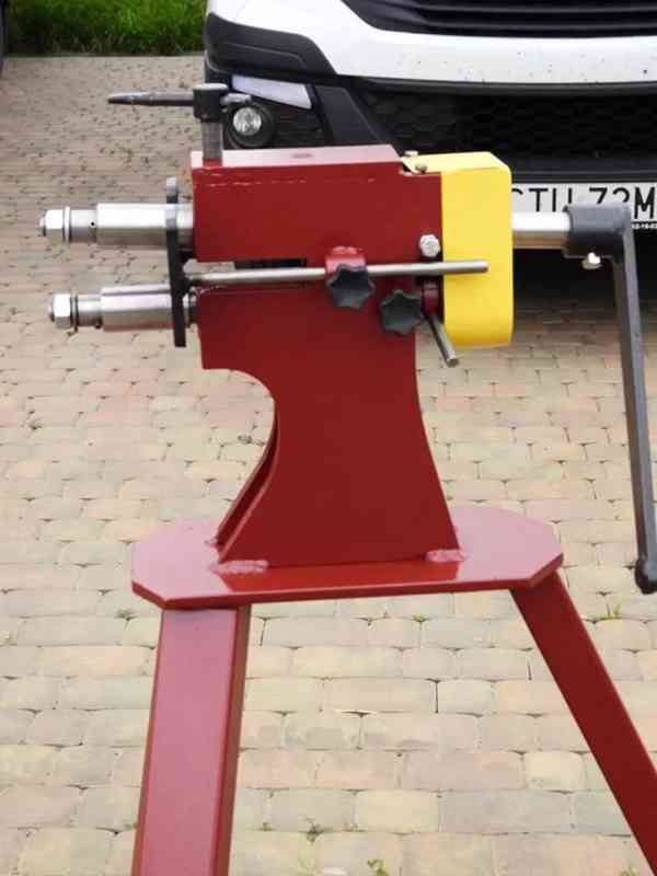 Ruční signovačka Prod-Masz SG80 - foto 6