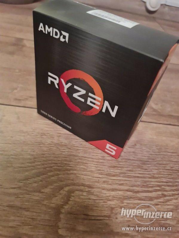 AMD Ryzen 5 5600X - foto 1