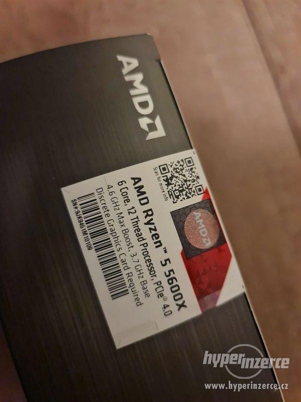 AMD Ryzen 5 5600X - foto 3