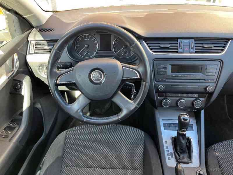 Škoda Octavia 1,6   III - nová technická - foto 4