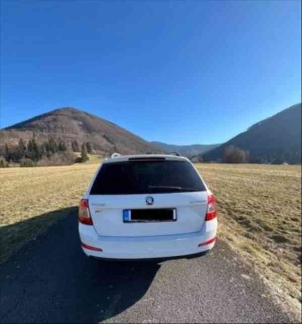 Škoda Octavia 1,6   III - nová technická - foto 2