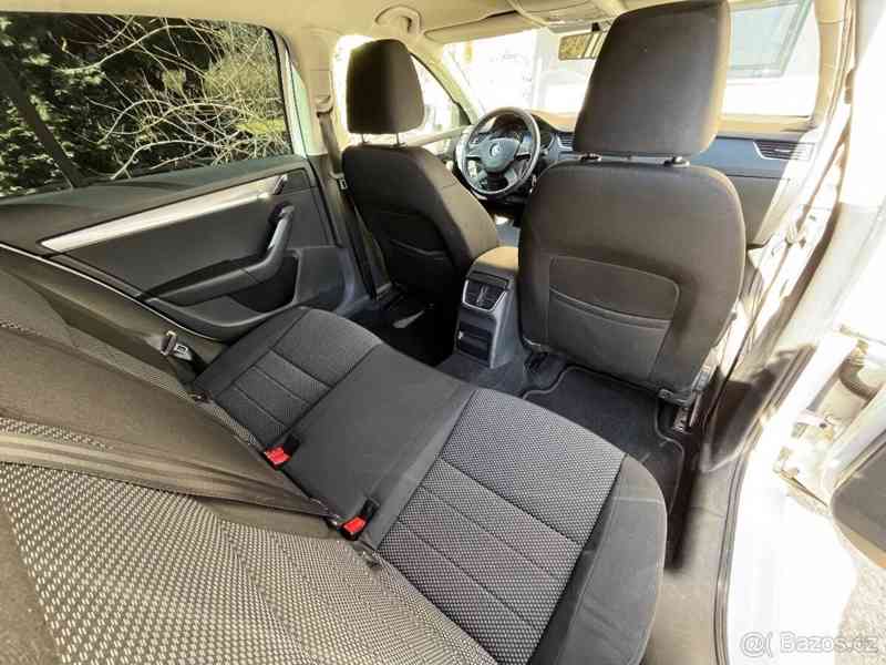 Škoda Octavia 1,6   III - nová technická - foto 9
