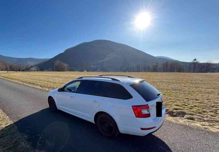 Škoda Octavia 1,6   III - nová technická - foto 5