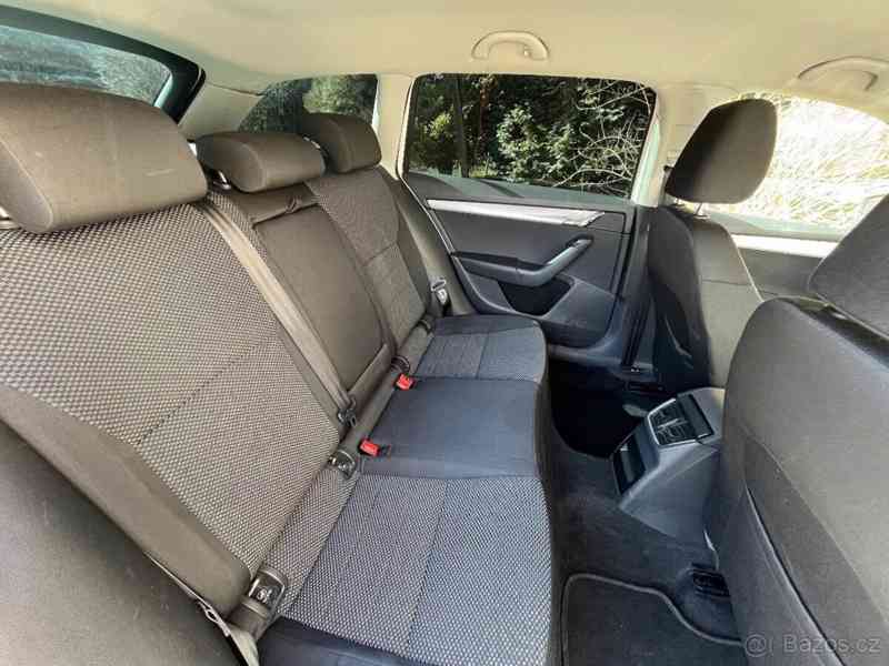 Škoda Octavia 1,6   III - nová technická - foto 7