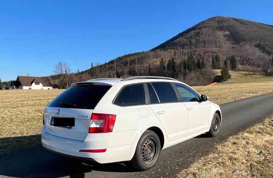 Škoda Octavia 1,6   III - nová technická - foto 3
