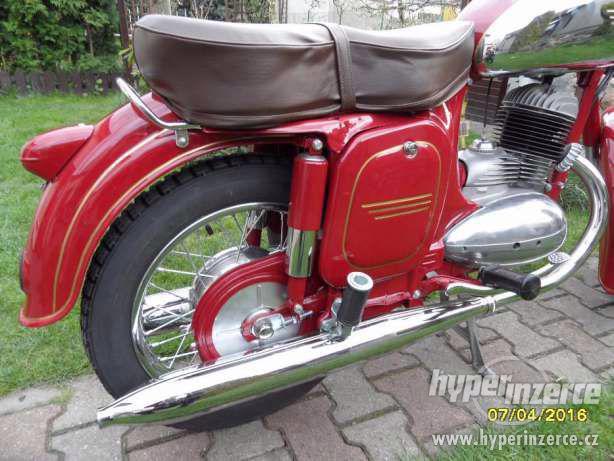 Jawa 250 Typ 253 S Ampérmetrem Bazar Hyperinzercecz