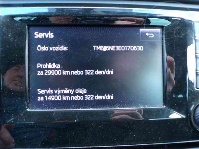 Škoda Octavia 2,0 TDI AUTOMAT,TAŽ.ZAŘ. - foto 7