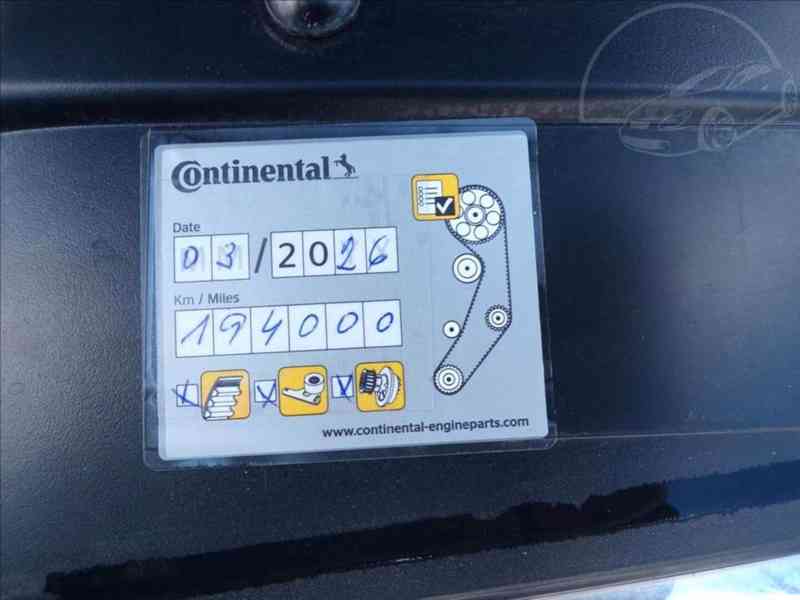 Škoda Octavia 2,0 TDI AUTOMAT,TAŽ.ZAŘ. - foto 16