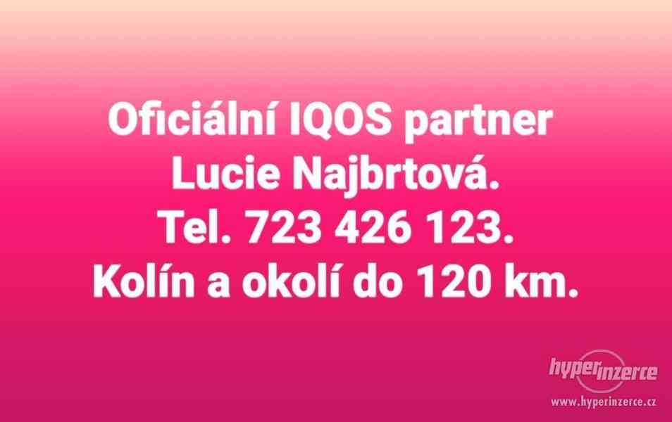 IQOS partner ČR - foto 1