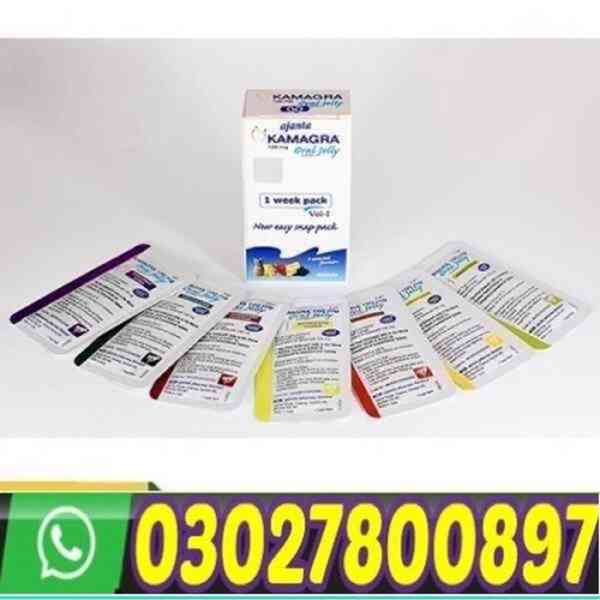 Kamagra Oral Jelly in Muzaffargarh { 03027800897 } Order now