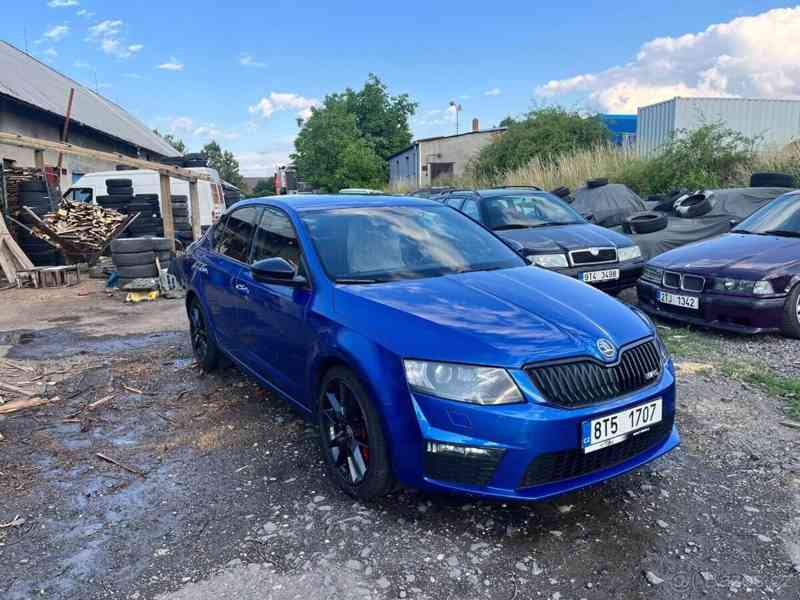 Škoda Octavia 2,0 TSI rv. 2014 // 96437km - foto 1