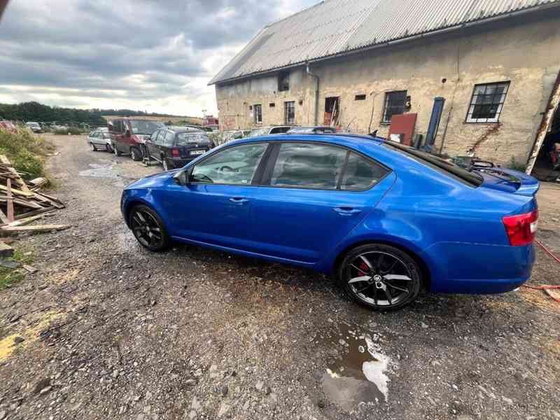 Škoda Octavia 2,0 TSI rv. 2014 // 96437km - foto 5