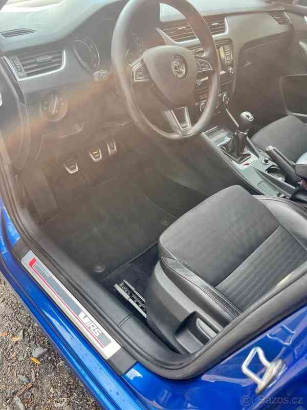 Škoda Octavia 2,0 TSI rv. 2014 // 96437km - foto 19