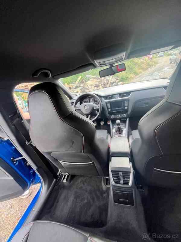 Škoda Octavia 2,0 TSI rv. 2014 // 96437km - foto 9