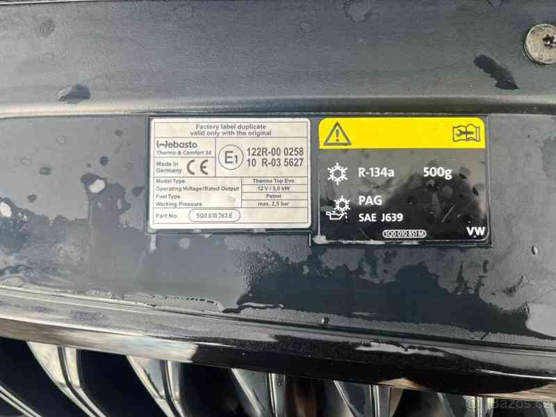 Škoda Octavia 2,0 TSI rv. 2014 // 96437km - foto 17