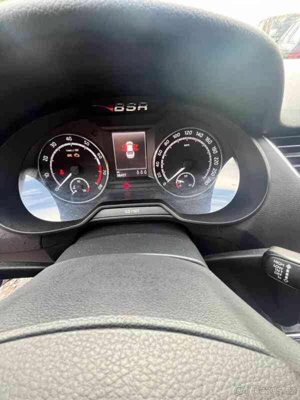 Škoda Octavia 2,0 TSI rv. 2014 // 96437km - foto 3