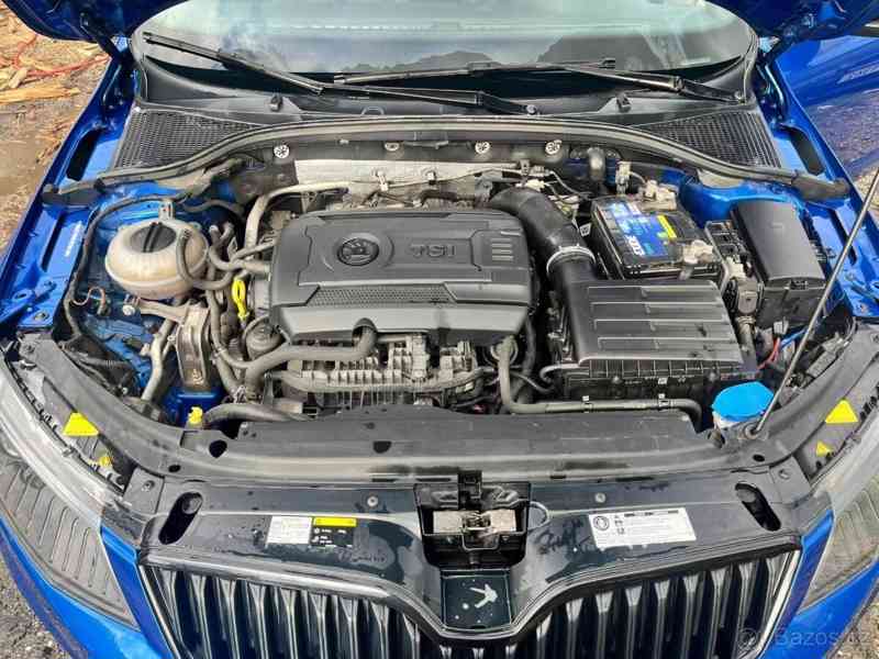 Škoda Octavia 2,0 TSI rv. 2014 // 96437km - foto 14