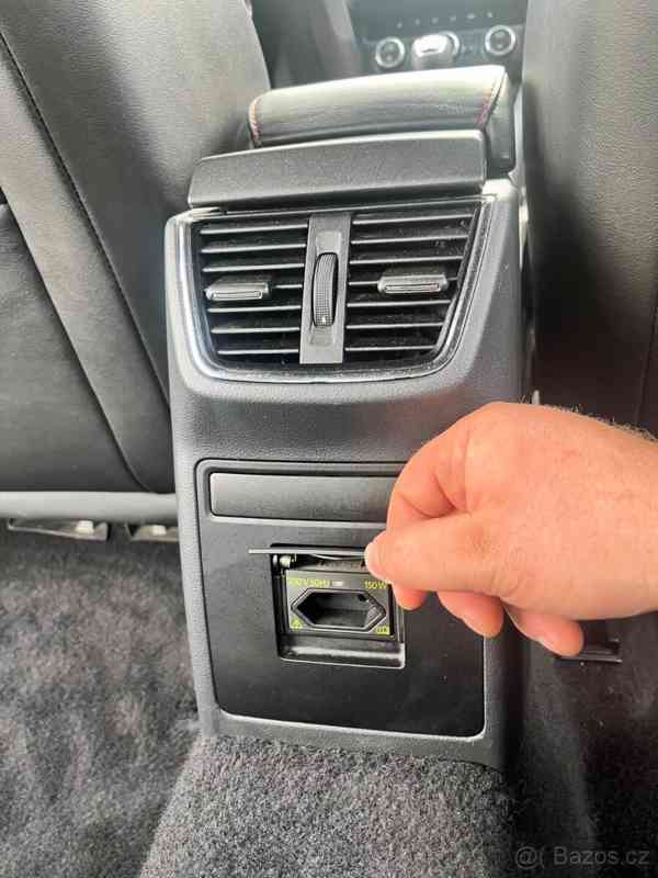 Škoda Octavia 2,0 TSI rv. 2014 // 96437km - foto 11