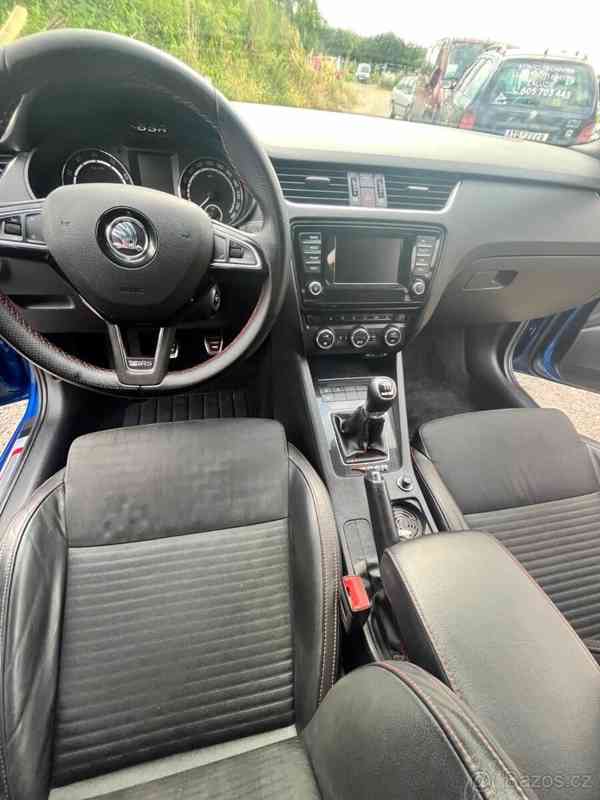 Škoda Octavia 2,0 TSI rv. 2014 // 96437km - foto 15