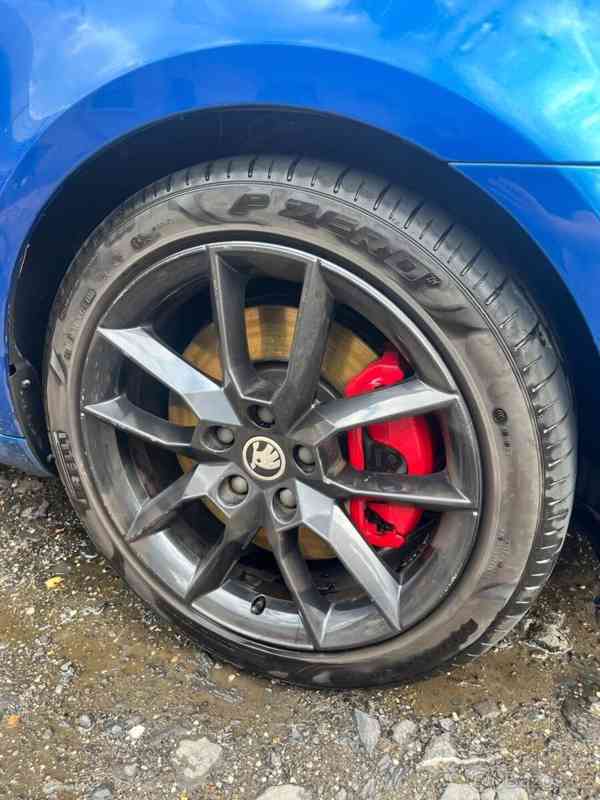 Škoda Octavia 2,0 TSI rv. 2014 // 96437km - foto 7
