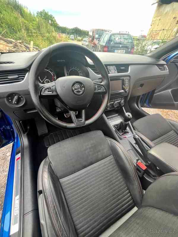 Škoda Octavia 2,0 TSI rv. 2014 // 96437km - foto 13