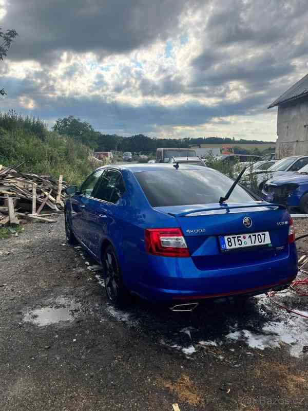 Škoda Octavia 2,0 TSI rv. 2014 // 96437km - foto 4