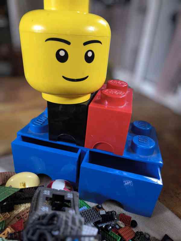 Lego + kompatibilní stavebnice - foto 2