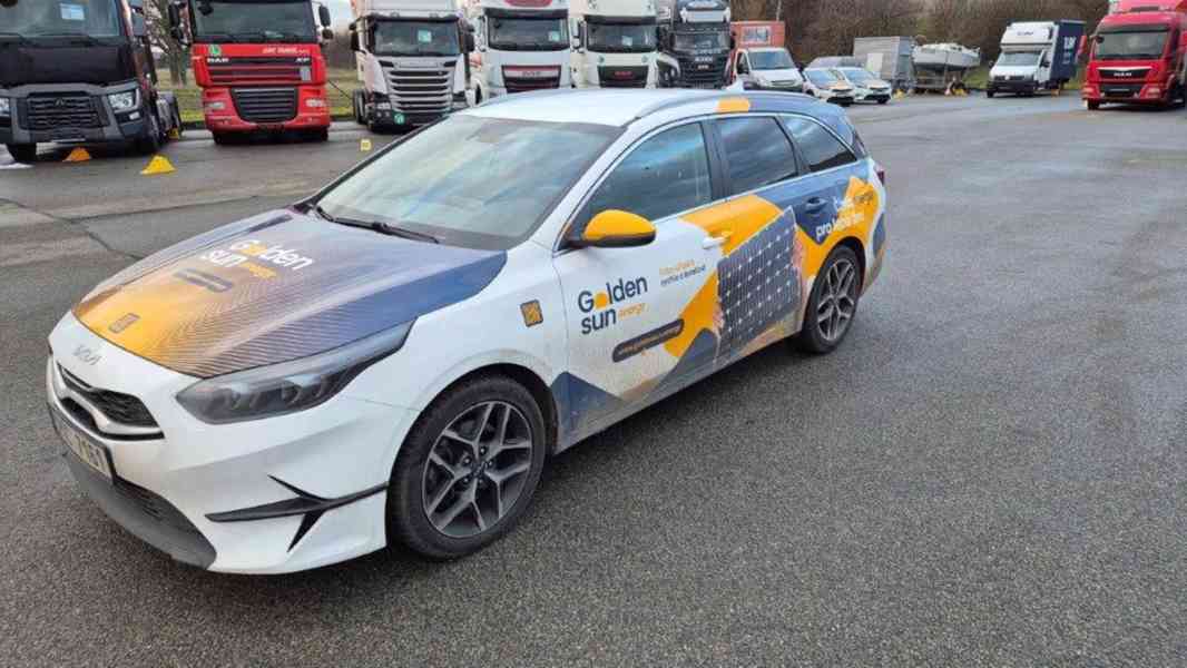KIA Ceed SW CD 1,5 T-GDi GPF 7DCT TOP - foto 1