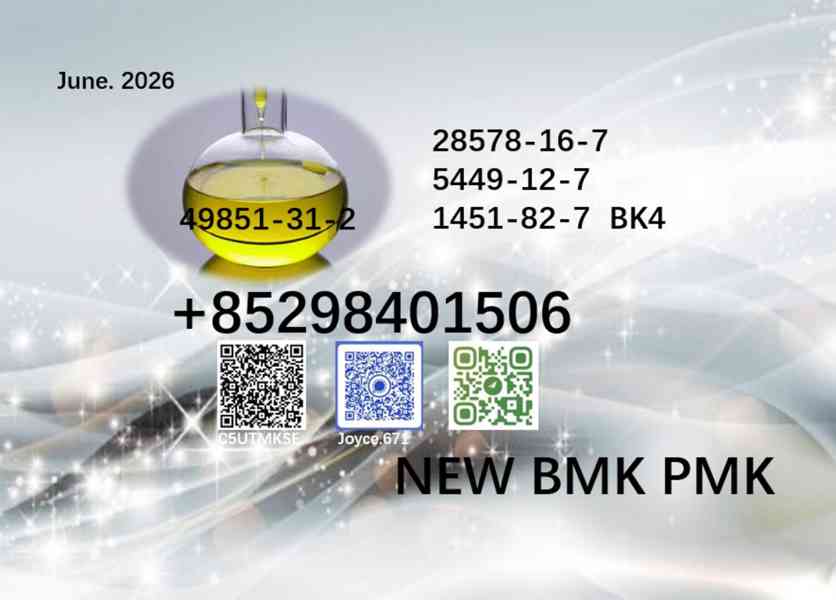CAS 28578-16-7/ merges BM.K 5449-12-7 BMK PMK ethyl glycidat - foto 4