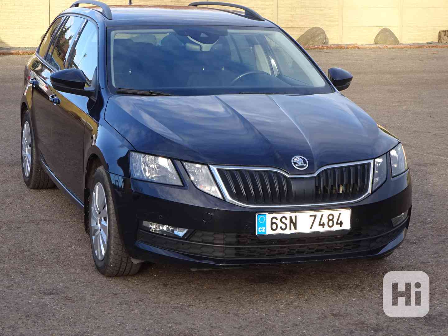 Škoda Octavia 1.6 TDI Combi r.v.2019/11 (85 kw) - foto 1