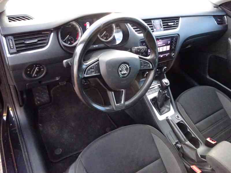 Škoda Octavia 1.6 TDI Combi r.v.2019/11 (85 kw) - foto 5