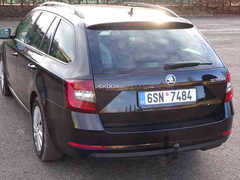 Škoda Octavia 1.6 TDI Combi r.v.2019/11 (85 kw) - foto 4