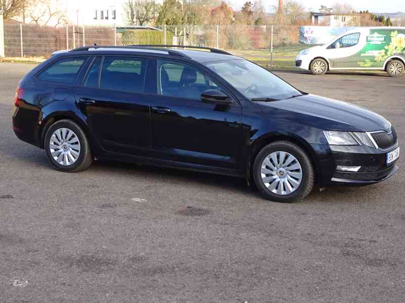 Škoda Octavia 1.6 TDI Combi r.v.2019/11 (85 kw) - foto 2