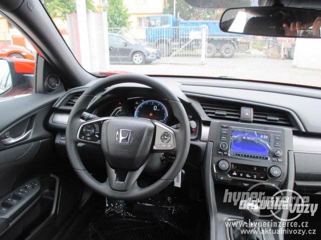 Nový vůz Honda Civic 1.0, benzín, rok 2017 - foto 2