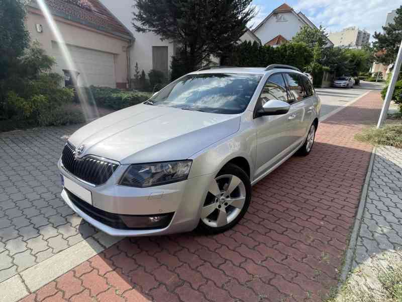 ŠKODA OCTAVIA III, 2.0tdi, 110 kW, 2014, NOVÉ v ČR, 100%