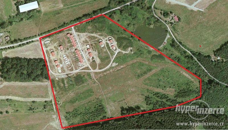 Prodej st. pozemku k výstavbě RD v obci Babice Řehenice - foto 1