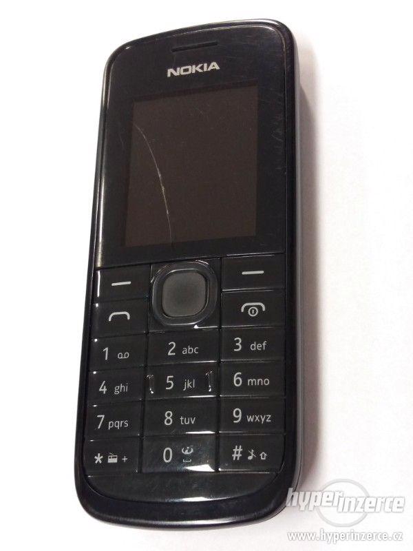 Nokia 113 černá (V18030029) - foto 1