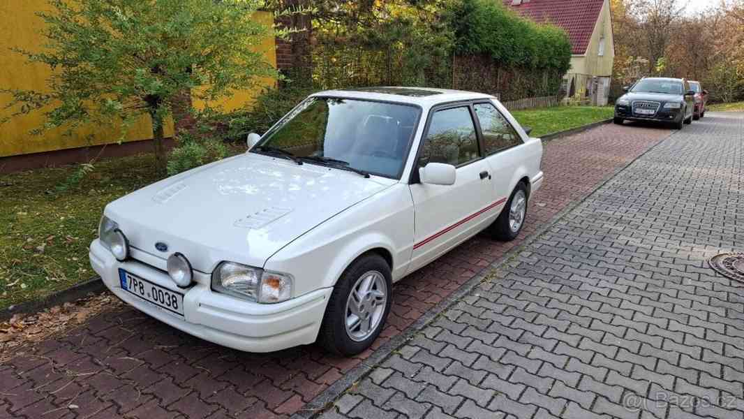 Ford Escort Xr3i