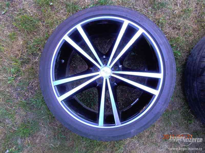 Prodám ALU kola 18" - foto 2